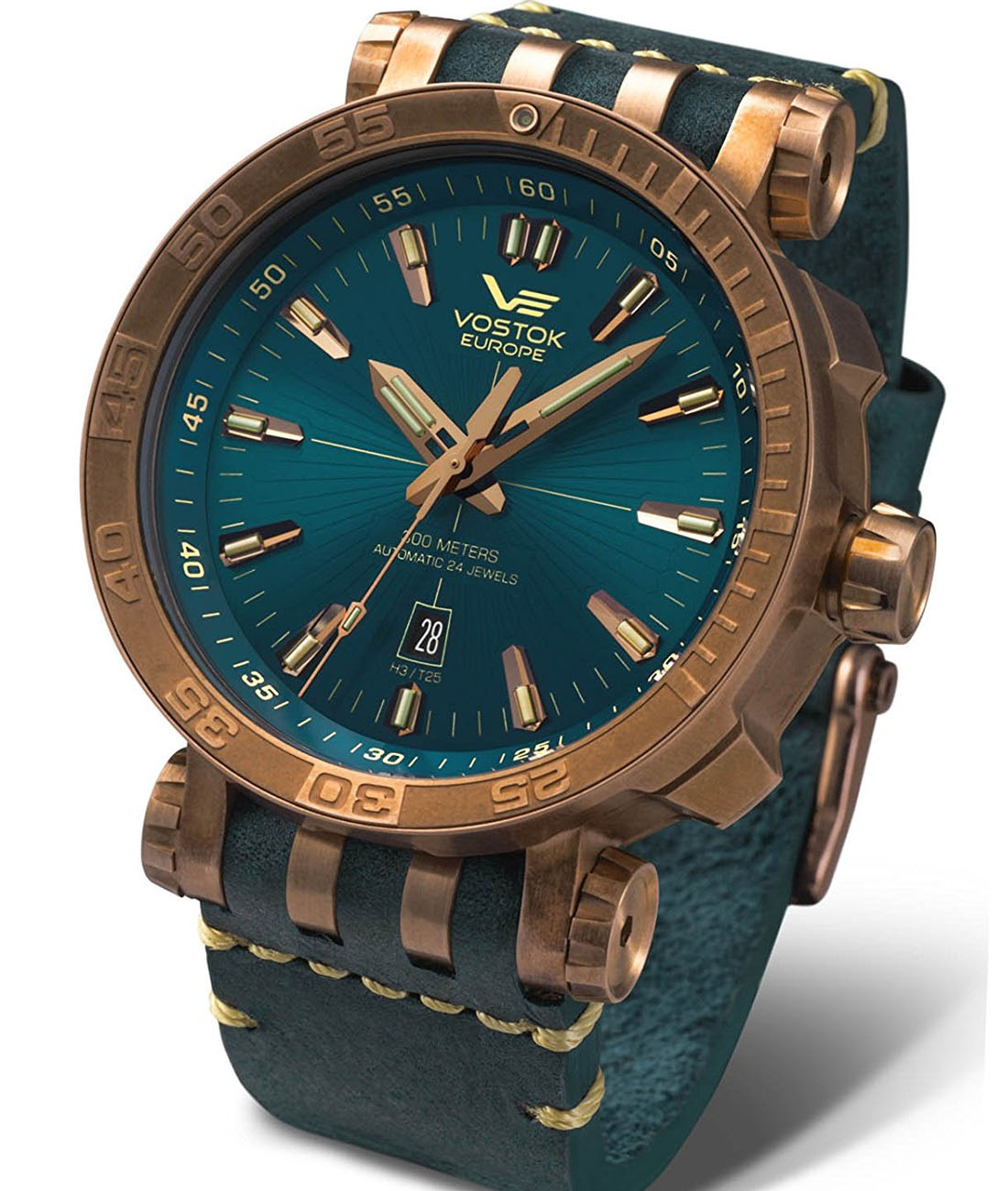 Vostok Europe ENERGIA NH35A-575O286