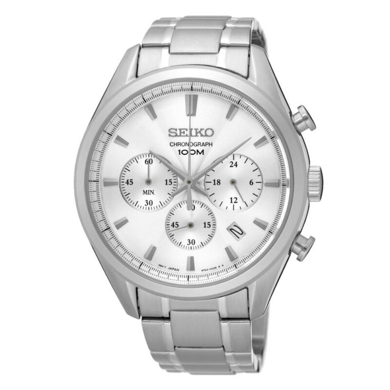 Seiko Chronograph SSB221P1