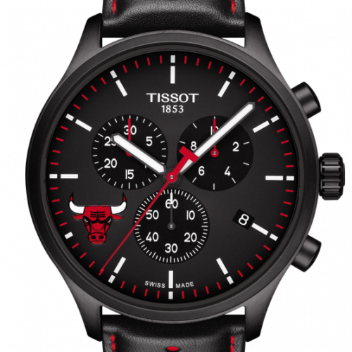 Tissot T-SPORT CHRONO XL NBA CHICAGO BULLS T116.617.36.051.00