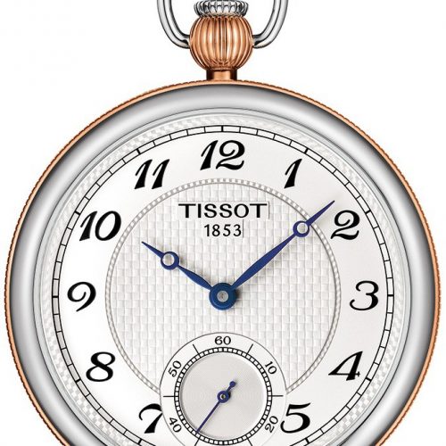 Zegarek Tissot T-Pocket Bridgeport Lepine