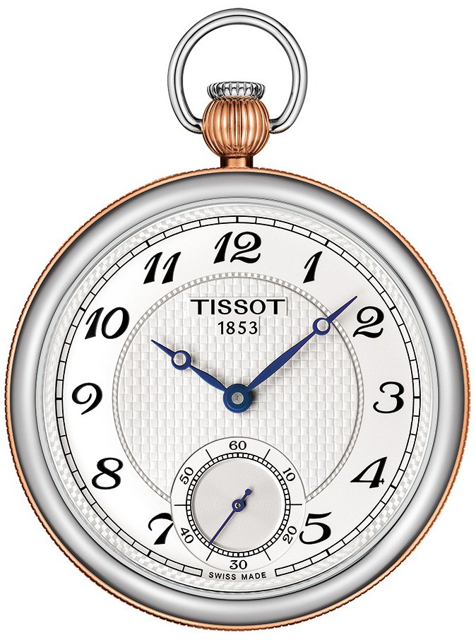 Zegarek Tissot T-Pocket Bridgeport Lepine