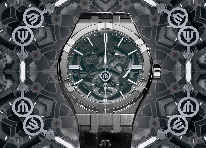 Merkury Aikon firmy Maurice Lacroix