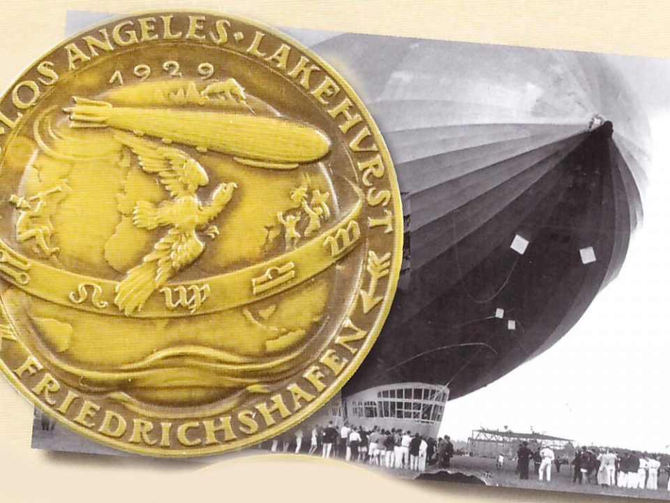 Zeppelin dookoła świata