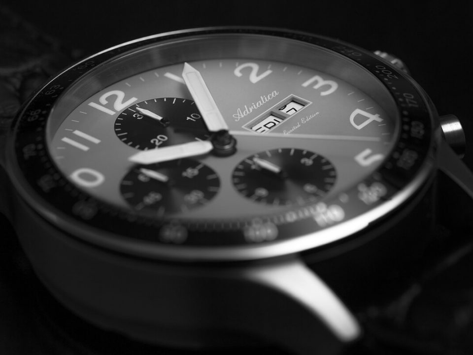 Adriatica Limited Edition 1963