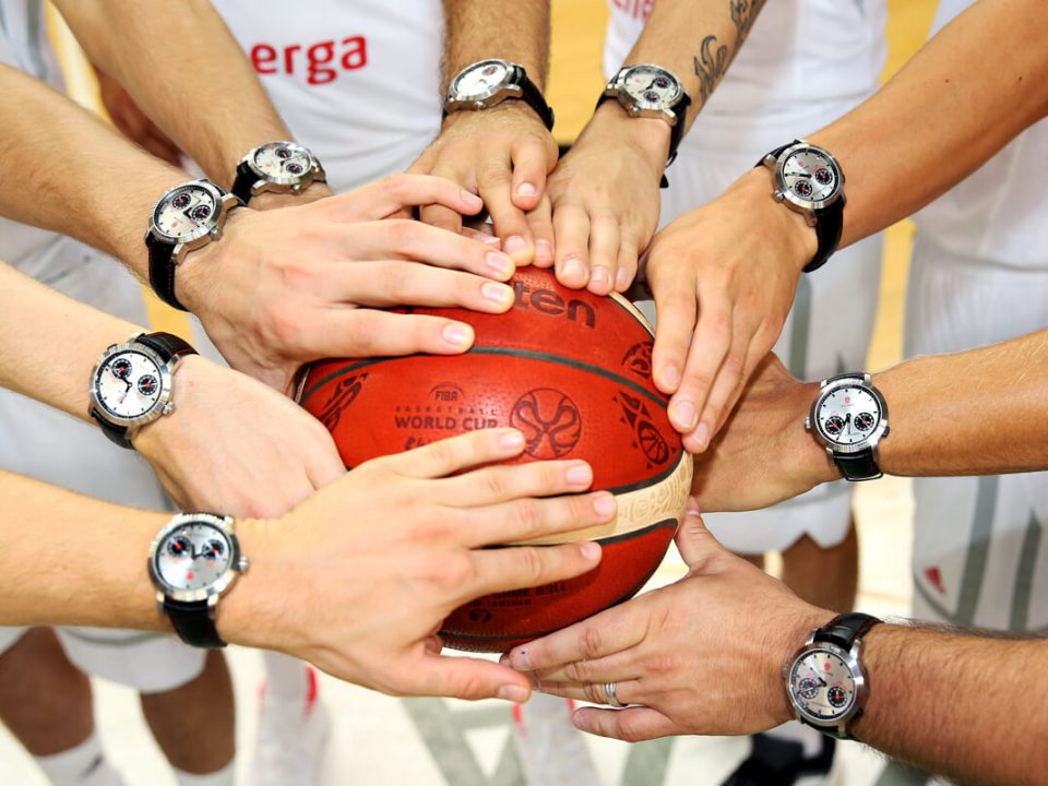 Aerowatch i Polska Koszykówka