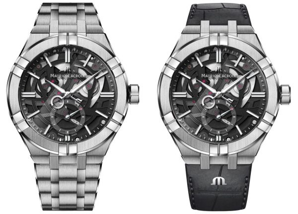 Merkury Aikon firmy Maurice Lacroix