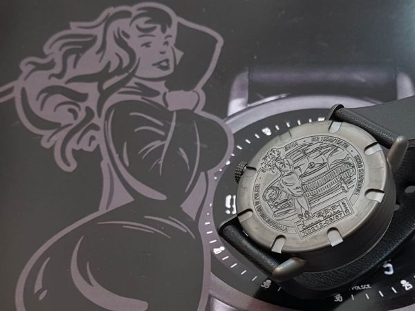 Czarna Kaśka przed Czarnym Piątkiem