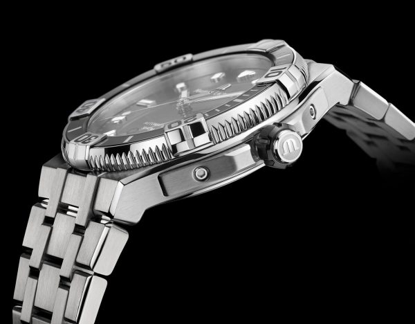 Sportowy męski zegarek. Maurice Lacroix model Aikon Venturer