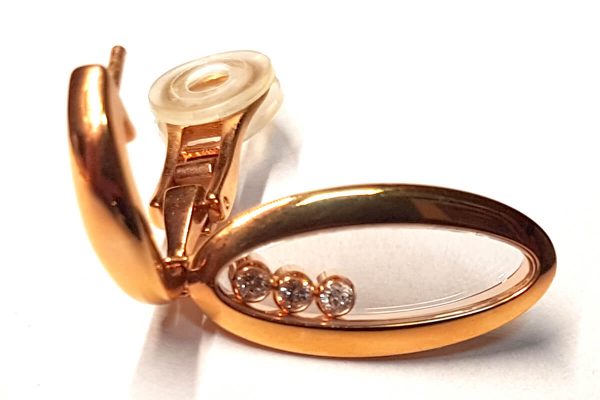 Chopard Happy Diamonds