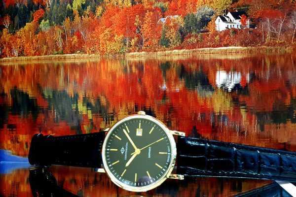 Continental elektroniczny kwarcowy