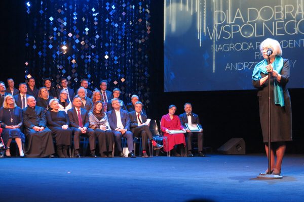 Dla Dobra Wspólnego Krystyna Mrugalska