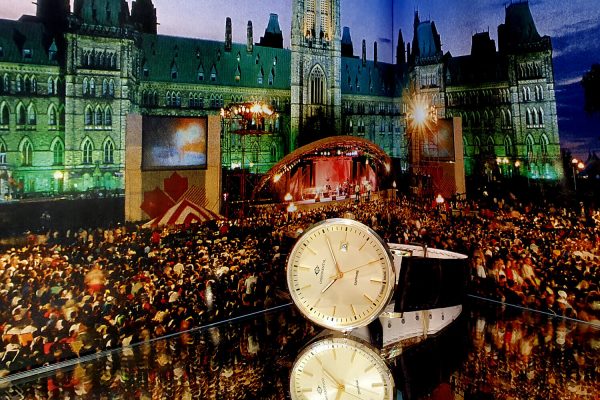 Continentl w Kanadzie