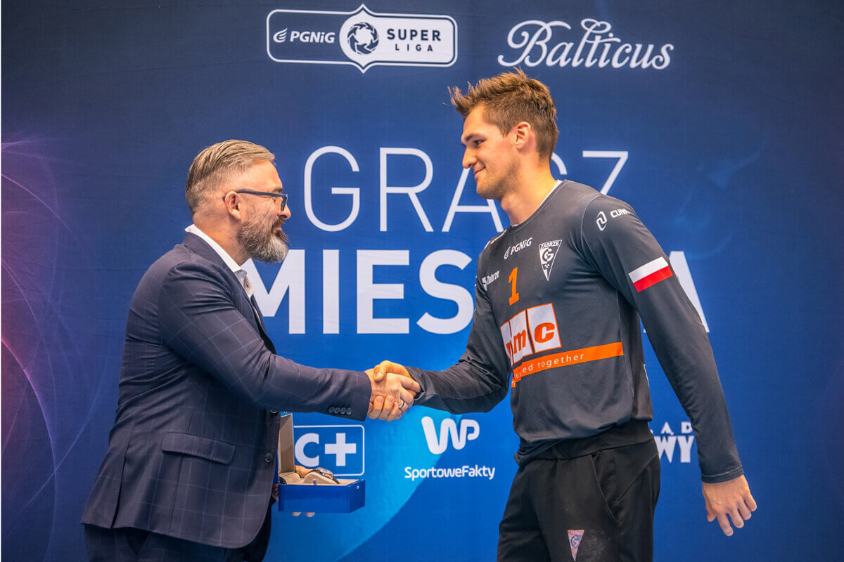 Balticus i piłkarz miesiąca