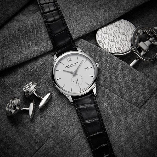 Wybór gentlemana – zegarek Chopard L.U.C.