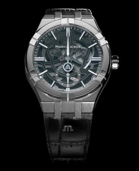 Maurice Lacroix Aikon Mercury