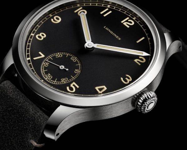 Longines Heritage Military 1938