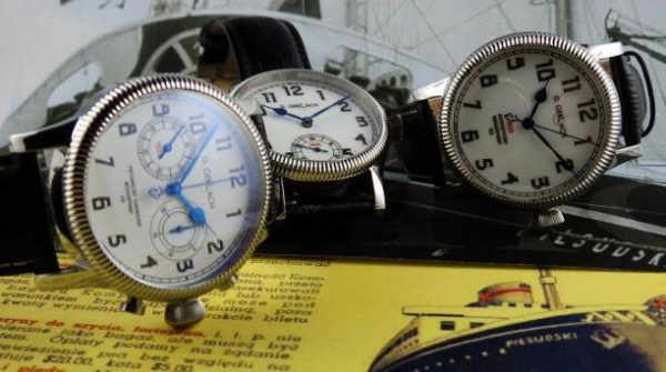 Zegarek marki G.Gerlach