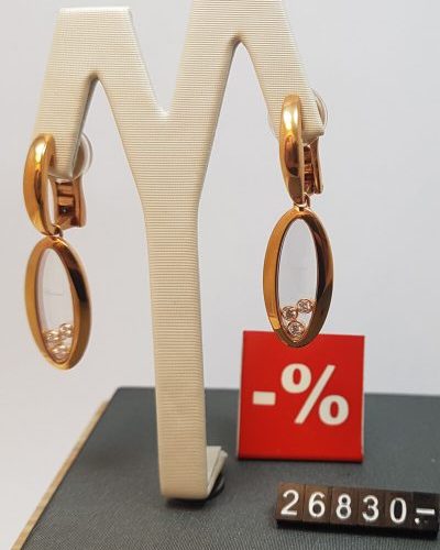 Chopard Happy Diamonds