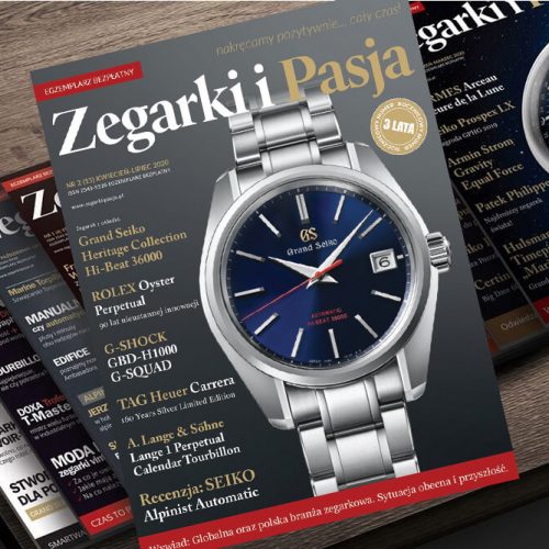 Magazyn Zegarki i Pasja nr 2 (13)
