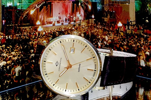 Continental w Kanadzie