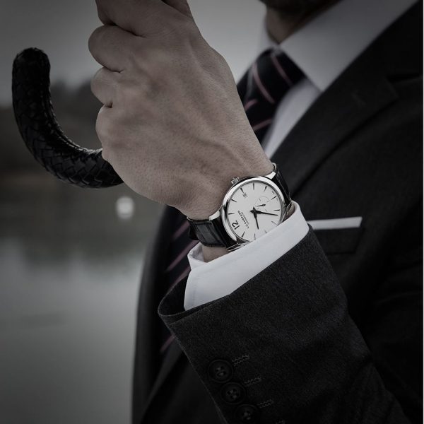 Wybór gentlemana – zegarek Chopard L.U.C.