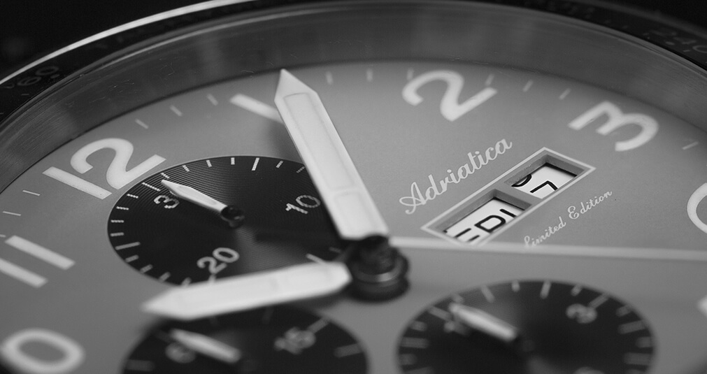 Adriatica Limited Edition 1963