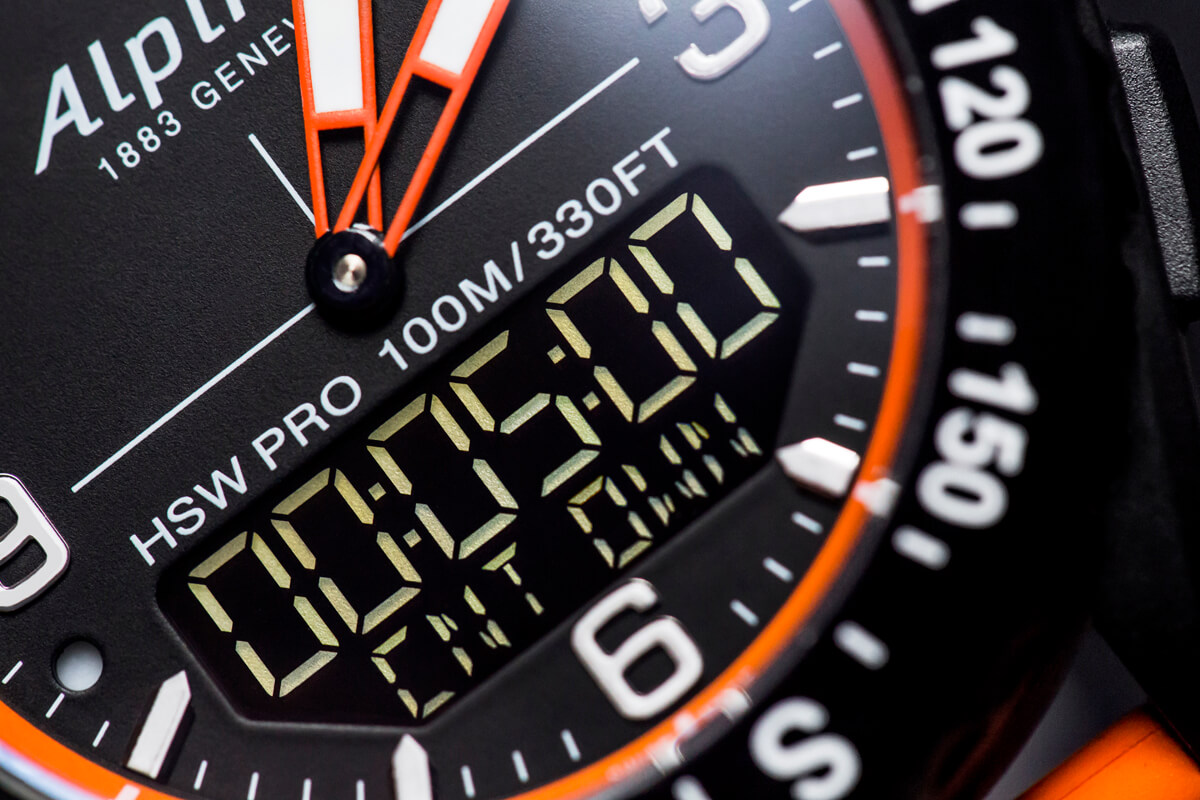 Smartwatch AlpinerX od Apliny