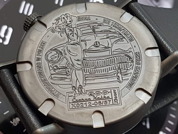 Czarna Kaśka przed Czarnym Piątkiem