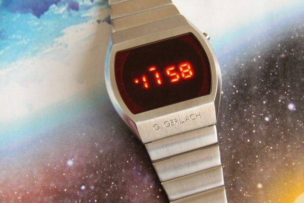 Zegarek marki G.Gerlach