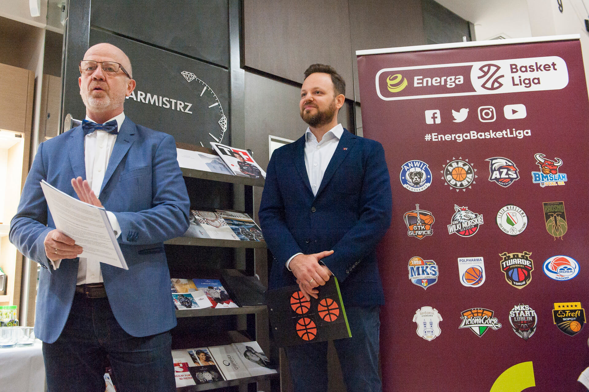 Władysław Meller i Michał Pacuda 