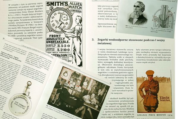 Czas dla nurków, czyli: „Czas na głębokości”. - recenzja książki Mateusza Piechnika