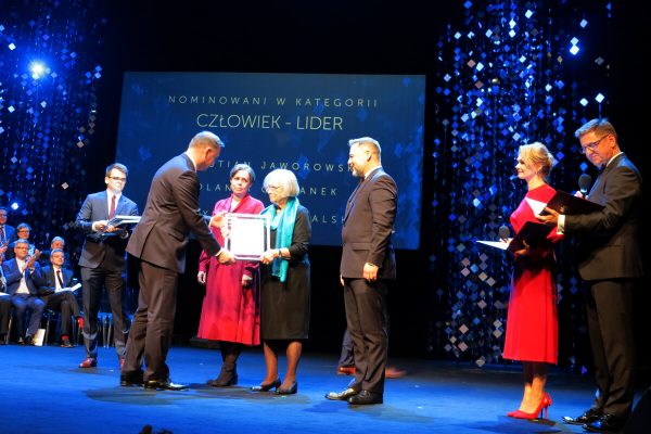 Dal Dobra Wspólnego Krystyna Mrugalska