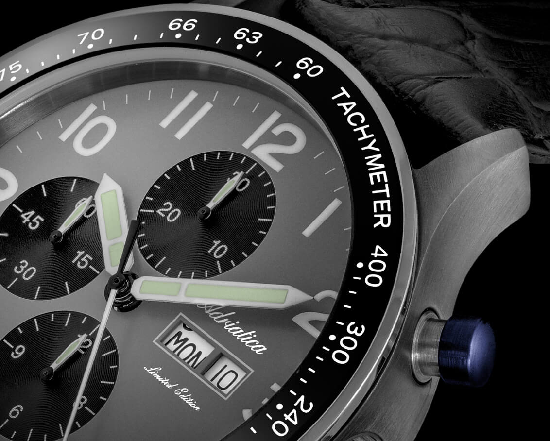 Adriatica Limited Edition 1963