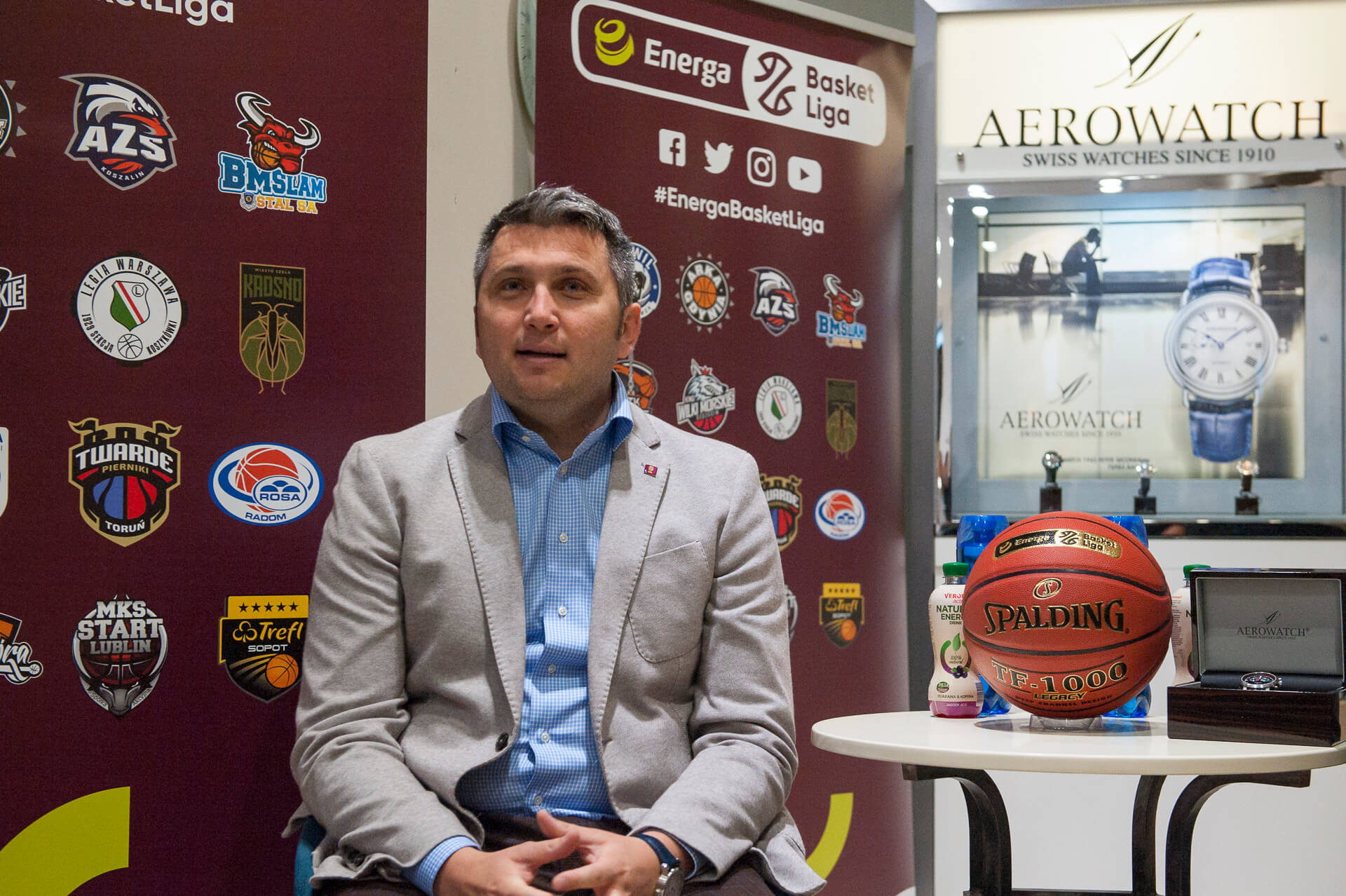 Przebieg konferencji w salonie Od Czasu Do Czasu