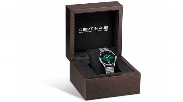 Certina DS-1 Big Date 60th Anniversary