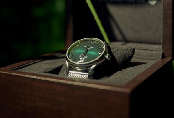  Certina DS-1 Big Date 60th Anniversary 