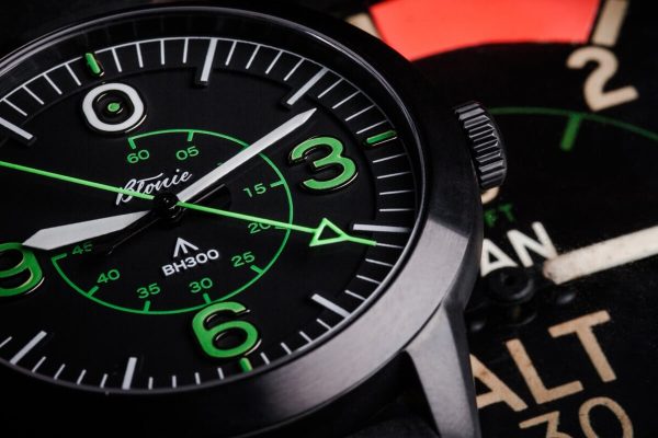 Zegarek Błonie BH300