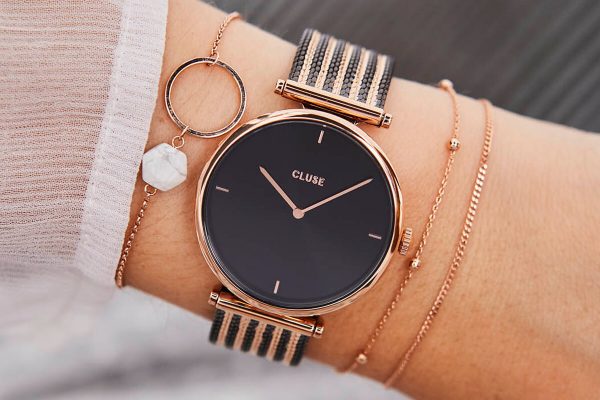 Zegarki marki Cluse