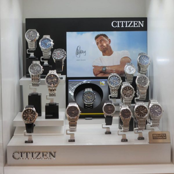 Jerzy Dudek i Citizen