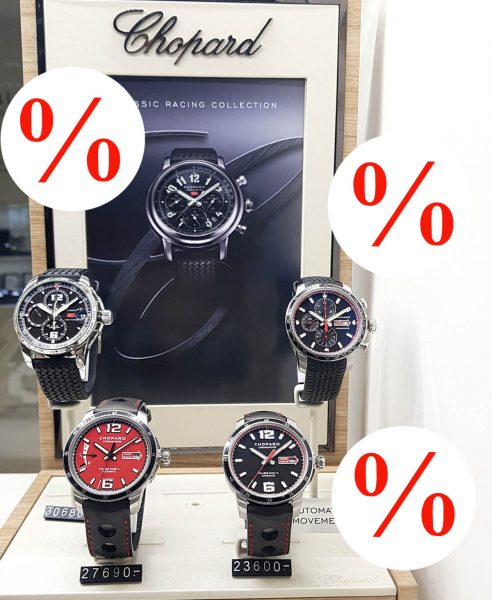 Zegarki Mille Miglia