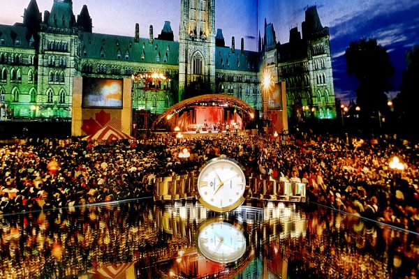 Continental w Kanadzie