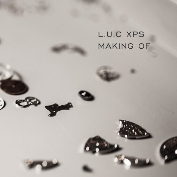 Wybór gentlemana – zegarek Chopard L.U.C.