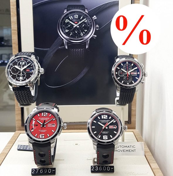 Zegarki Mille Miglia