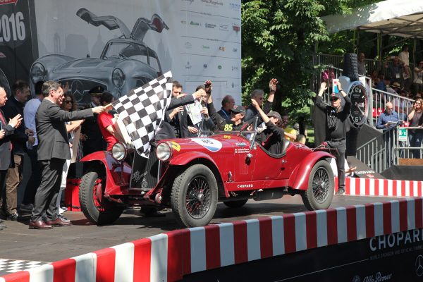 MilleMiglia w Bresti