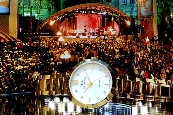 Continental w Kanadzie