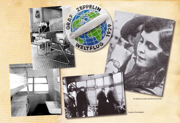 Zeppelin dookoła świata