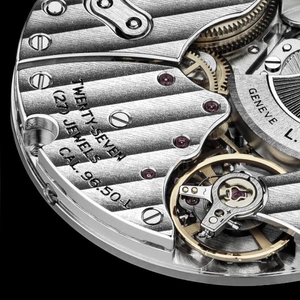 Wybór gentlemana – zegarek Chopard L.U.C.