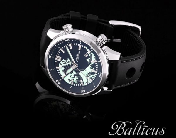 Zegarek Balticus Fala