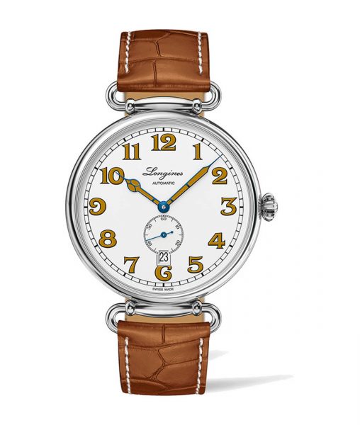 Longines Heritage 1918