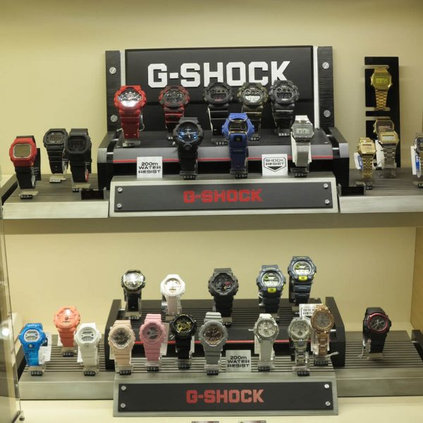 Zegarki G-Shock